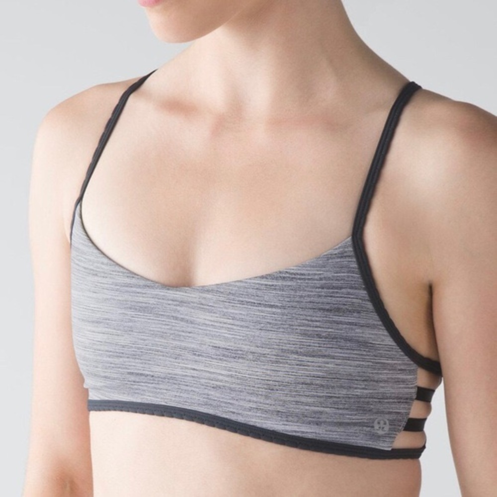 Lululemon Hot Spell Bra